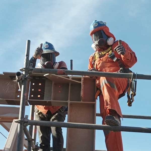 Curso Maestro Mayor de Estructuras Metálicas